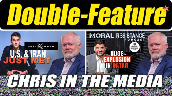 Image | The Coming Energy Crisis: Discussions on Iran, Israel, and Global Oil Markets