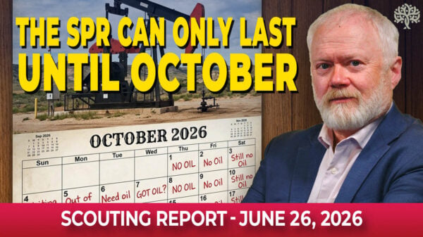 Image | How Much Longer Can the SPR Be Drained? (Spoiler: October 4th…or maybe July 10th)