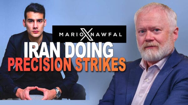 Image | Escalation Trap: US-Iran Strikes, Oil Chokepoints, and the Coming Energy Crisis with Mario Nawfal