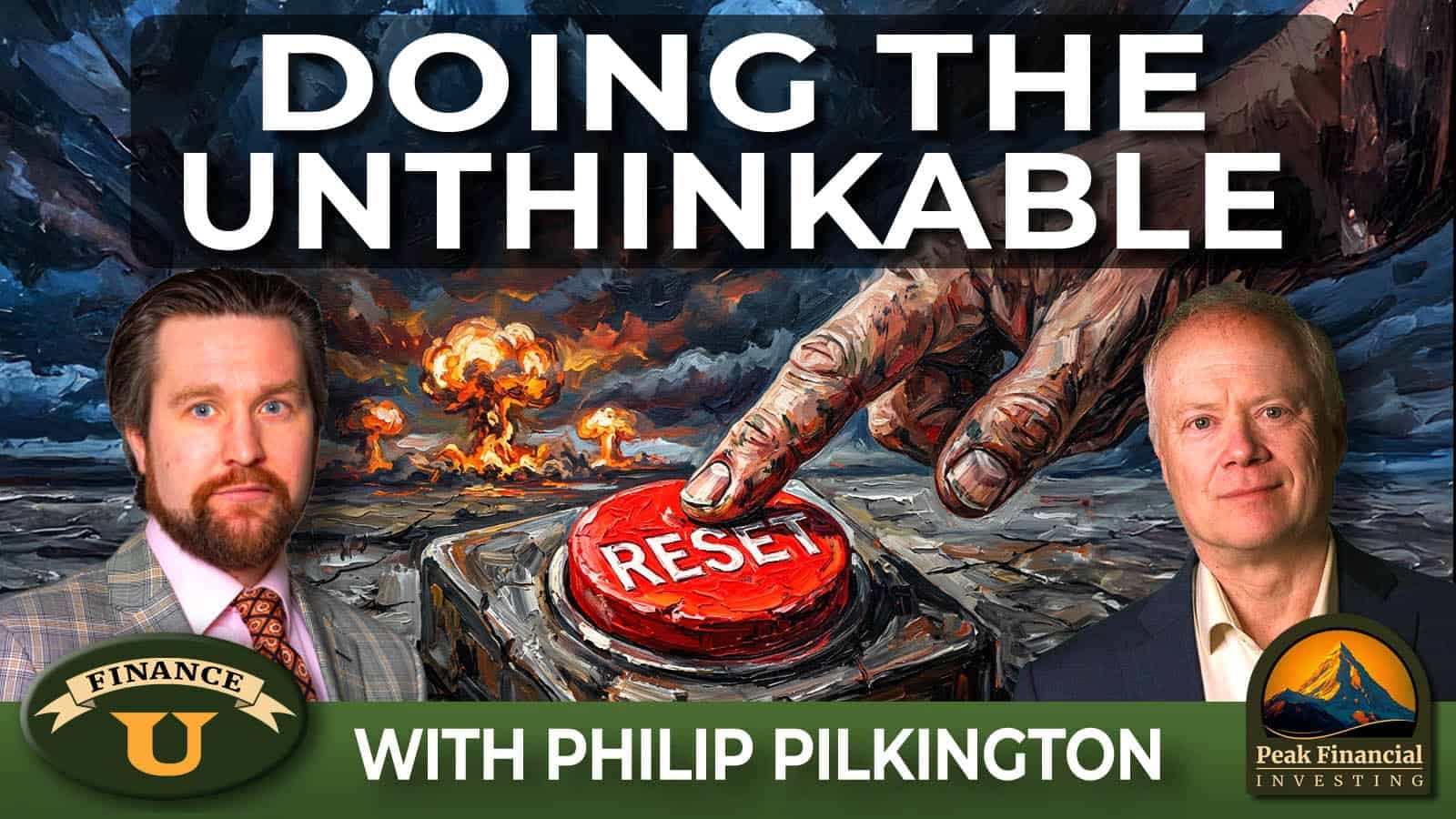 Fake Markets, Real Consequences