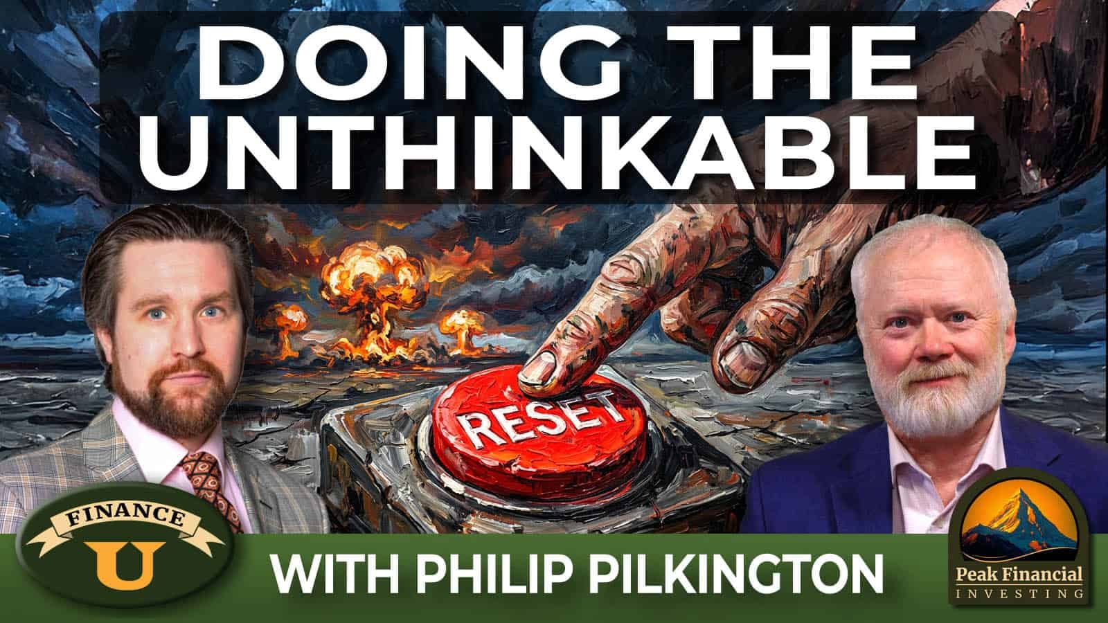 Fake Markets, Real Consequences