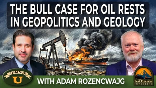 Image | The Oil Supply Shock Hiding in Plain Sight