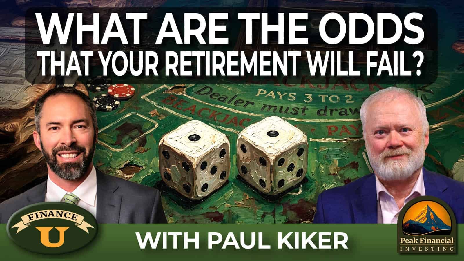 Retirement Planning Done Right
